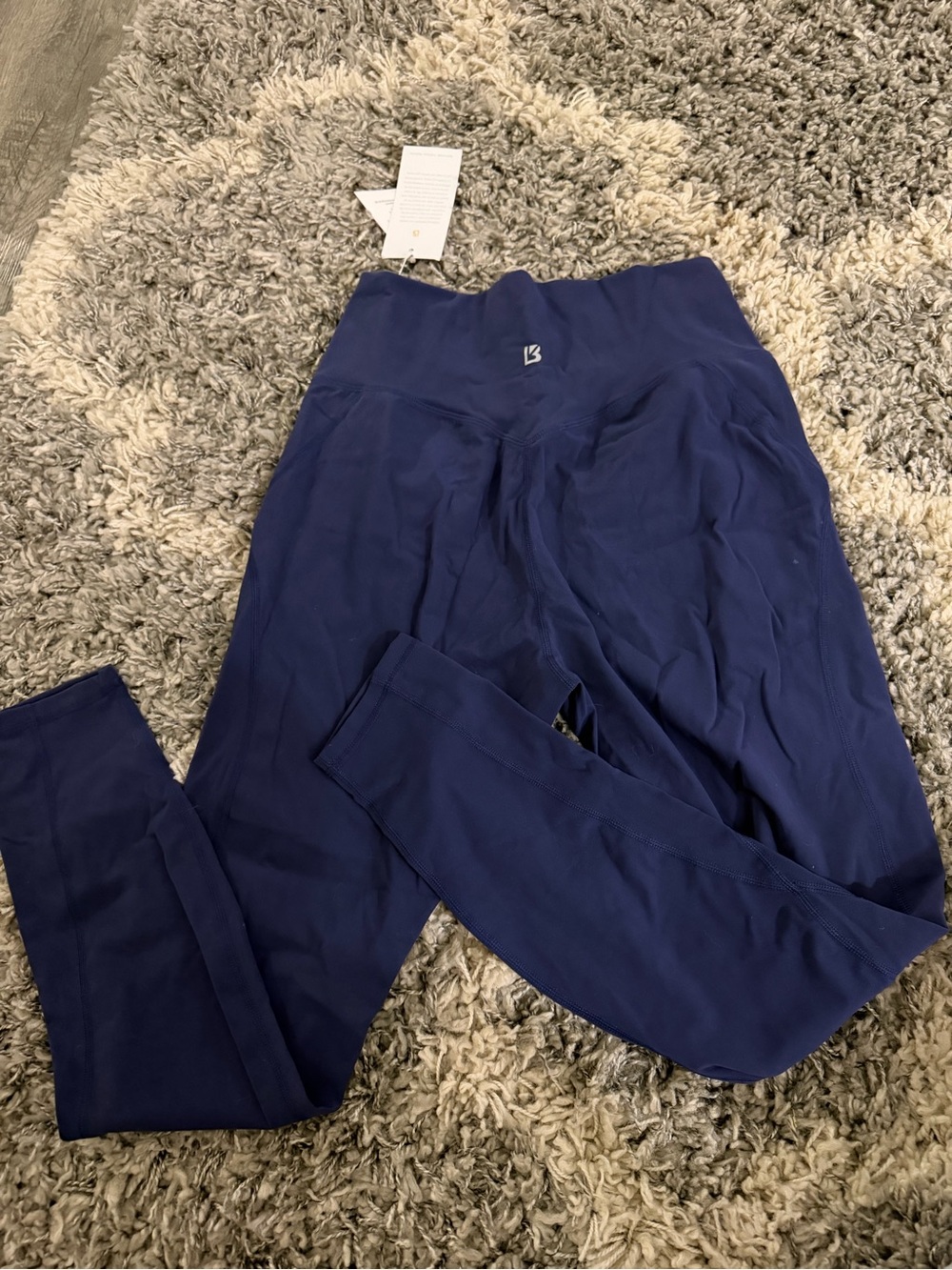 Buffbunny Nubre  High-Rise Leggings